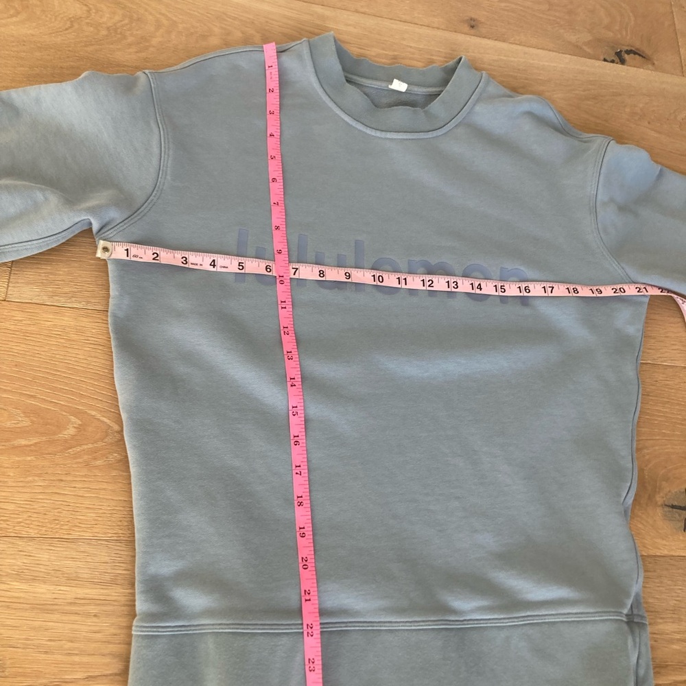 Blue Women's Top